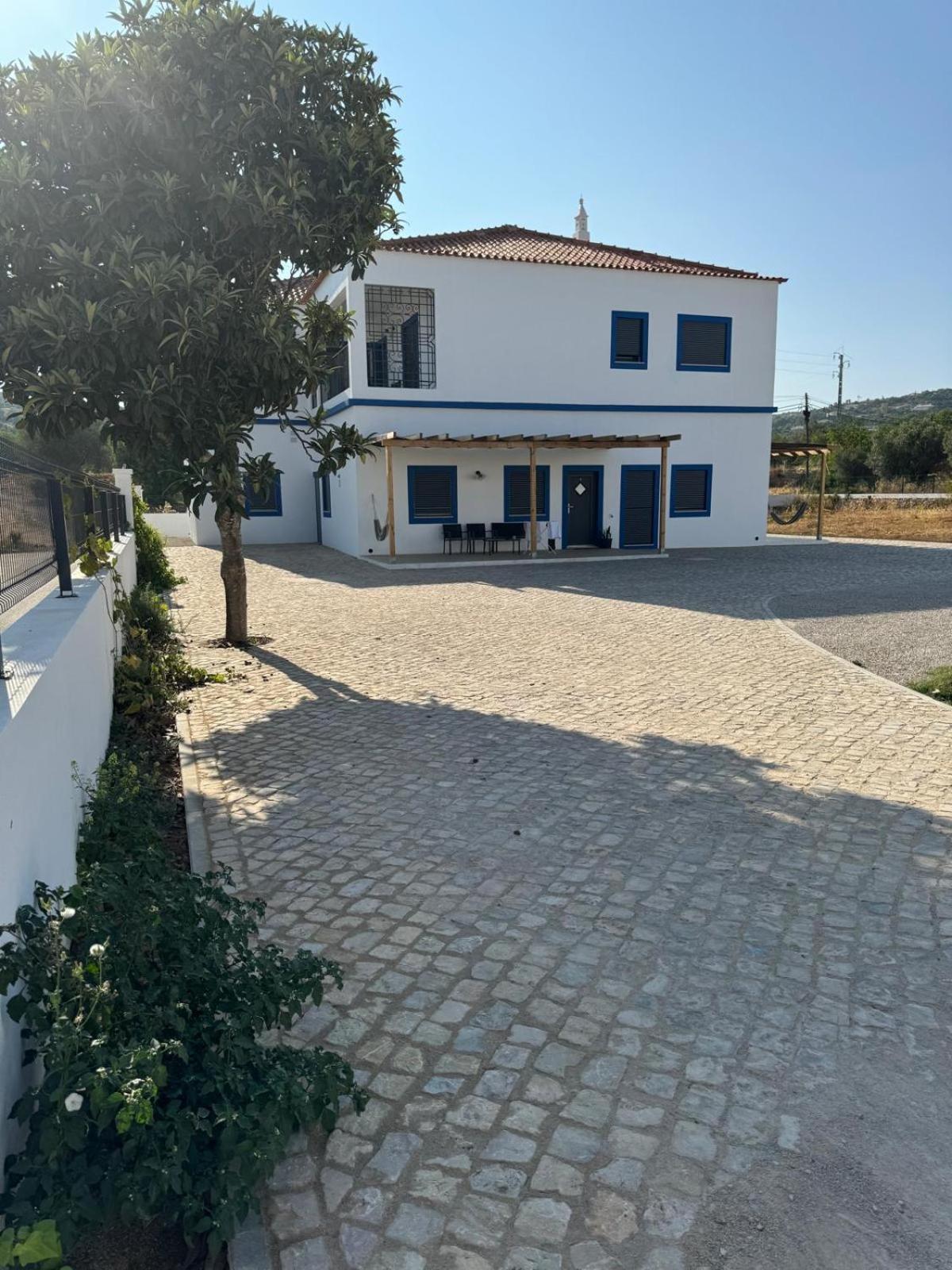Villa Casa Do Bele Distrikt Distrikt Faro Exterior foto