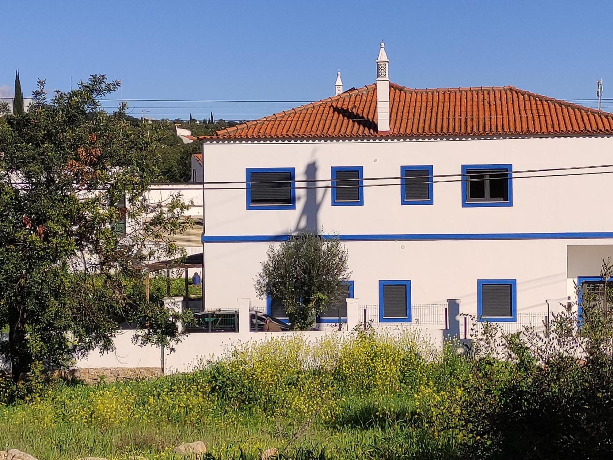 Villa Casa Do Bele Distrikt Distrikt Faro Zimmer foto