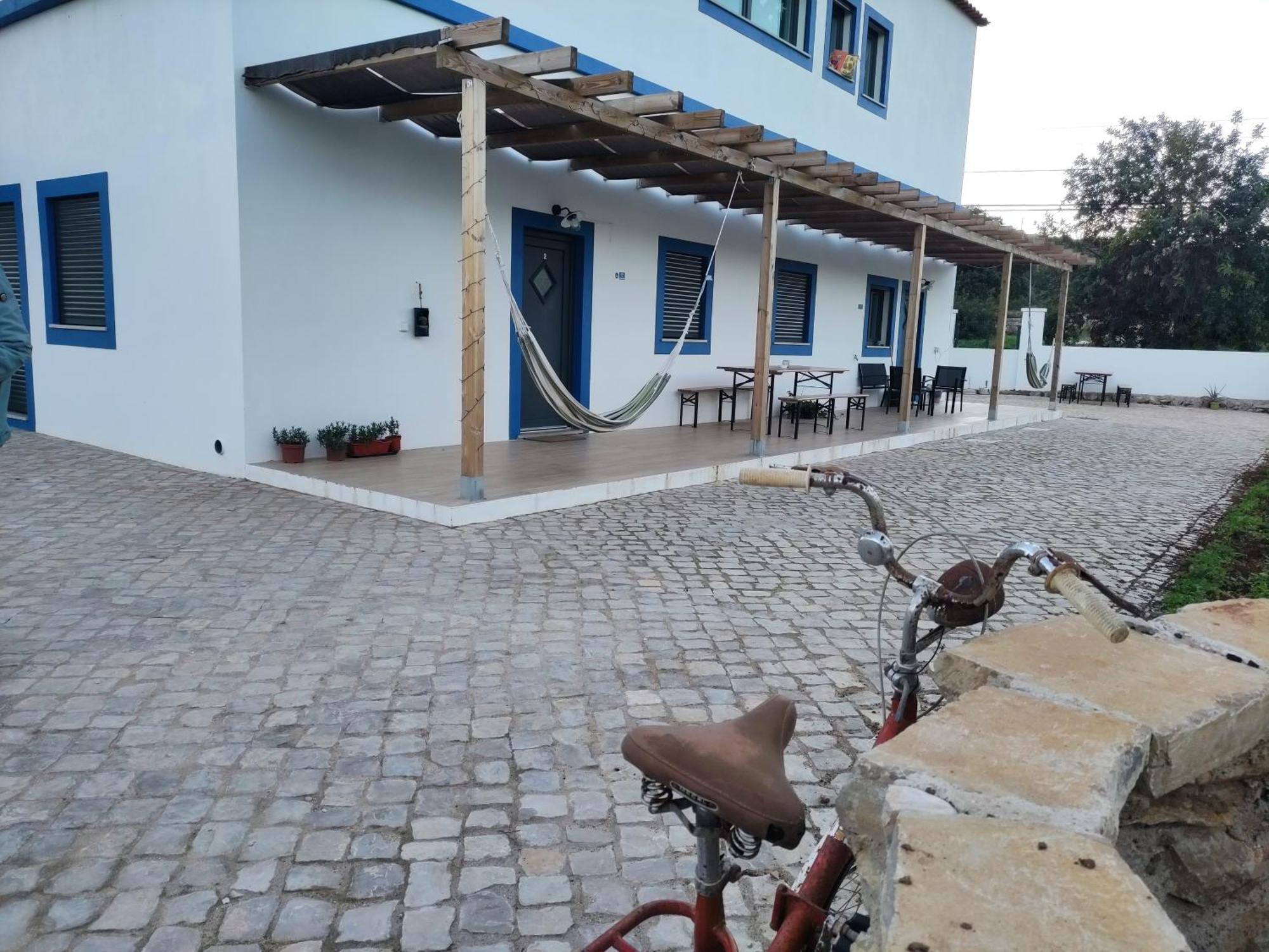 Villa Casa Do Bele Distrikt Distrikt Faro Exterior foto